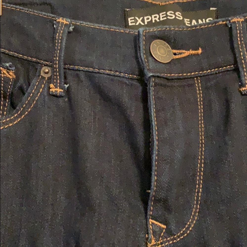 Express jeans - Picture 2 of 3